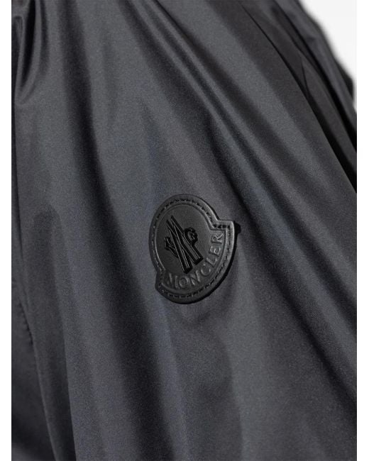 Moncler Gray Lightweight Summer Jacket for men