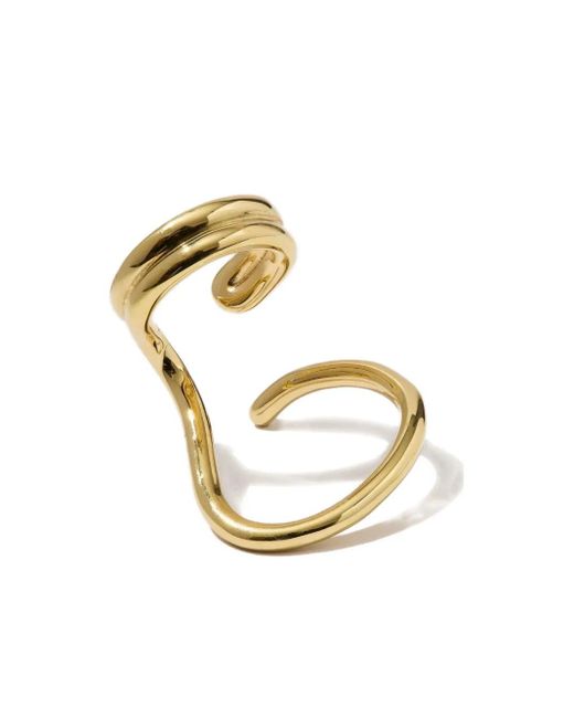 Otiumberg Metallic Sonder Ear Cuff