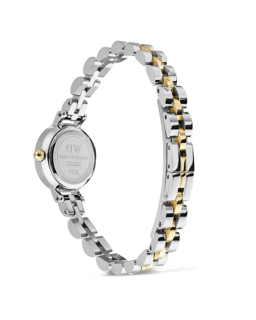 Daniel Wellington Metallic Montre Petite 19 Mm