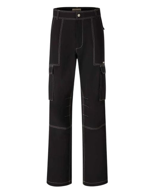 Carrera Bay Straight Broek in het Black voor heren