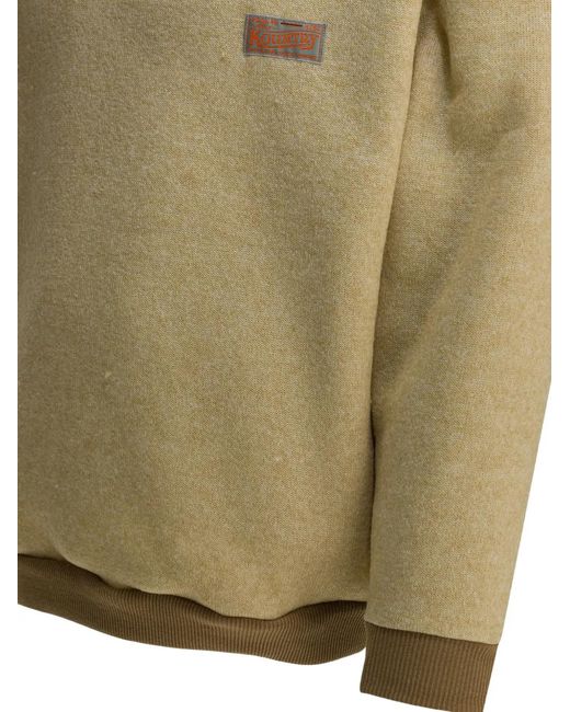 Sweat À Patch Logo Kapital pour homme en coloris Natural