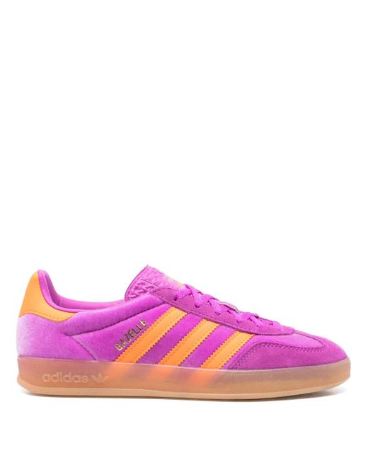 Adidas Pink Gazelle Indoor Sneakers