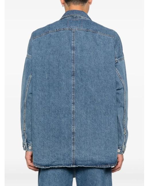 Levi's Twist Jeansjacke in Blue für Herren