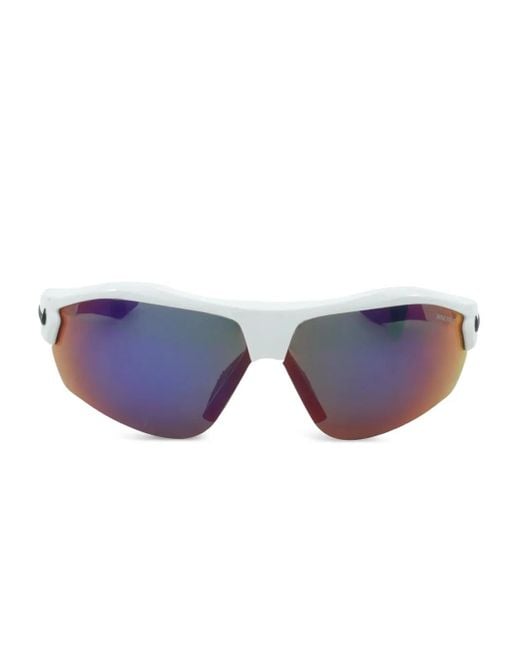 Nike Blue Show X3 Sunglasses for men