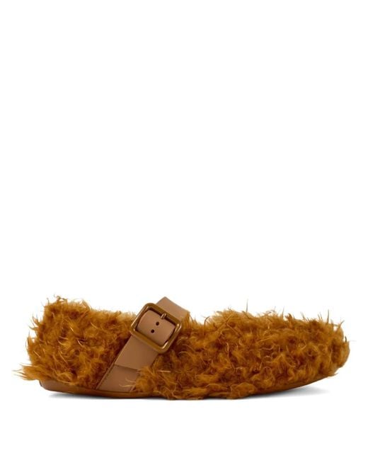 CAMPERLAB Wabi スリッポン Brown