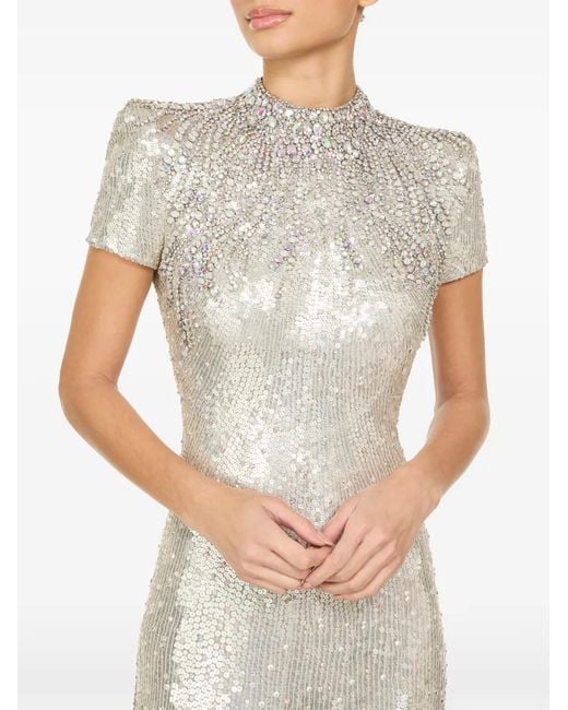 Jenny Packham White Tala Dress