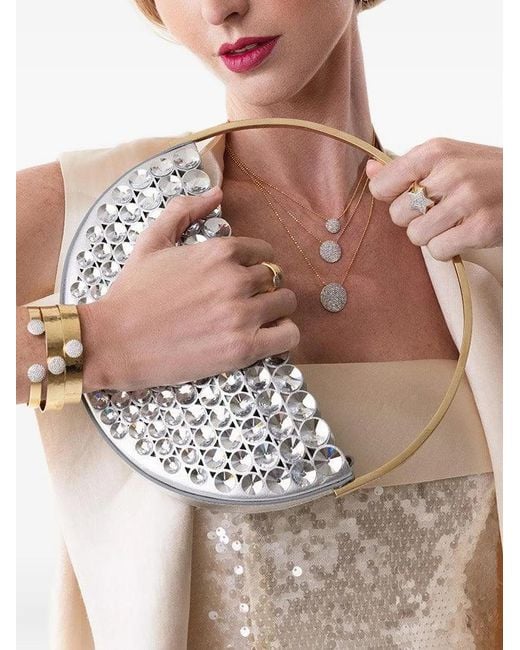 Bracciale Double Infinity di Phillips House in Metallic