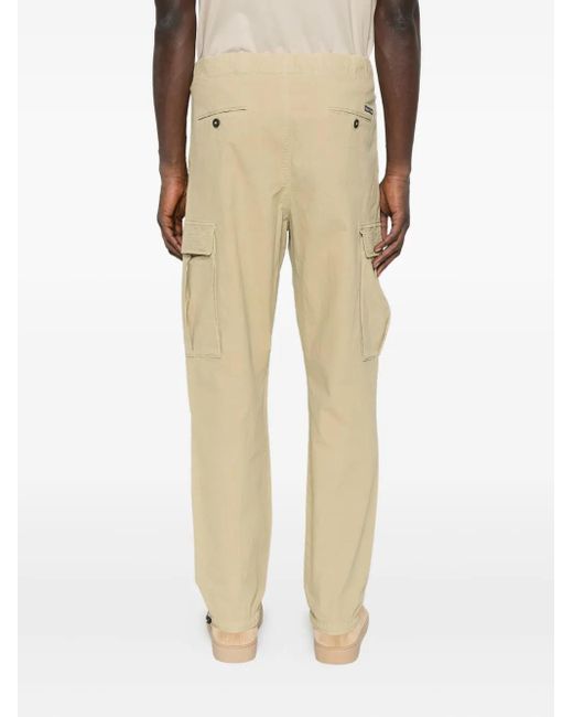 Marc O' Polo Natural Cargo Trousers for men