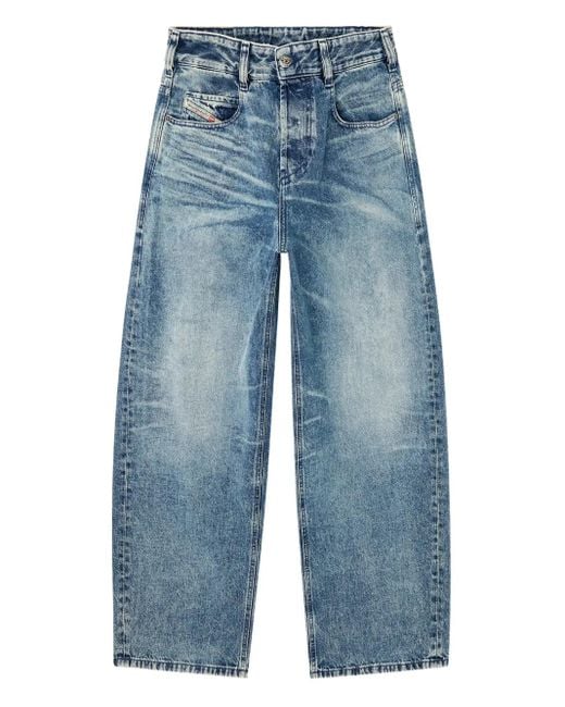 DIESEL Blue Denim Jeans, 1997 for men