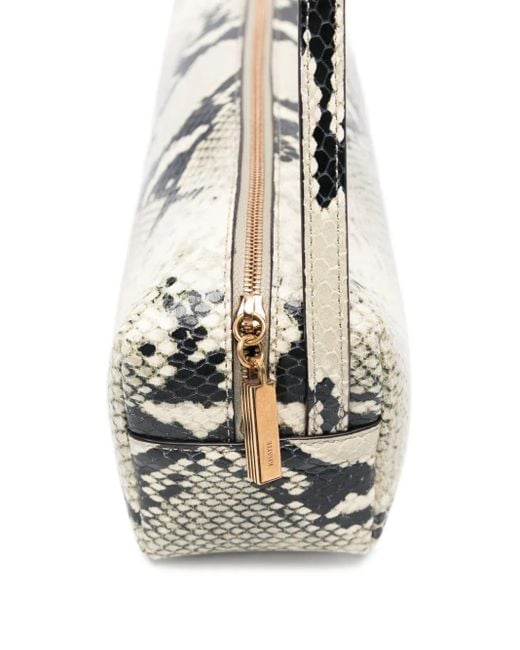 I'm No voy a permitir que esto suceda. Khaite de color Metallic