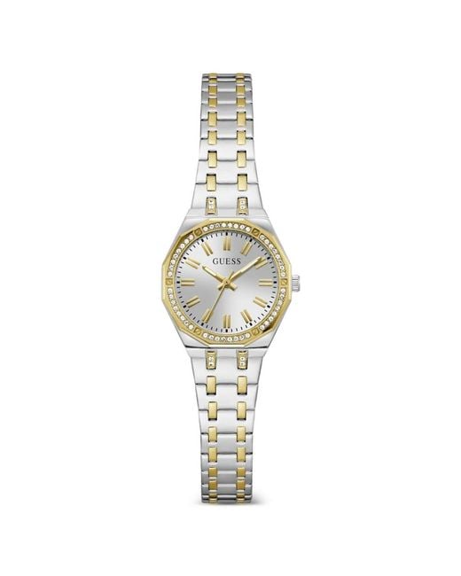 Guess Metallic Pixie 25Mm Watch