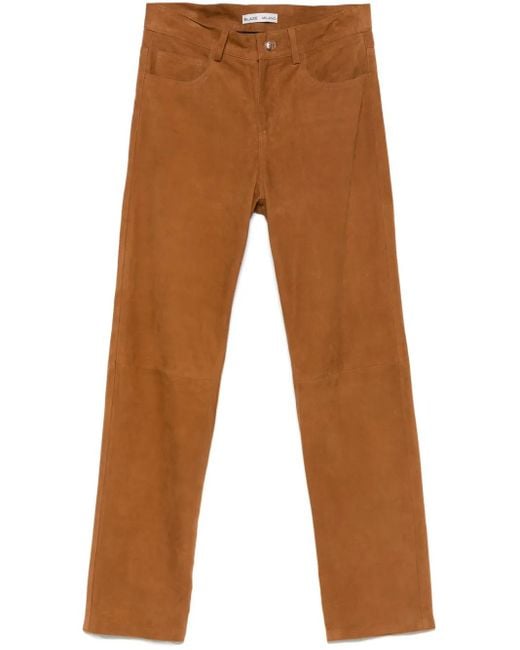 Blazé Milano Paso パンツ Brown
