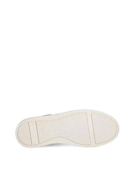 Filling Pieces Black Riviera Sneakers for men