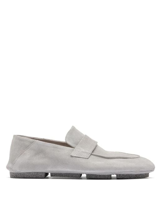 Officine Creative C-side ローファー Gray