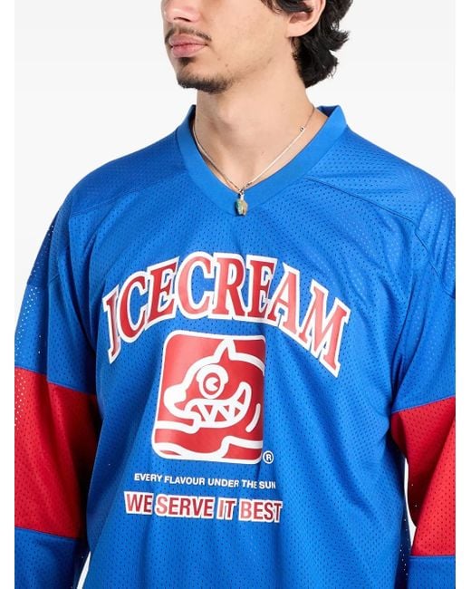 BBCICECREAM Blue Billionaire Boys Club for men
