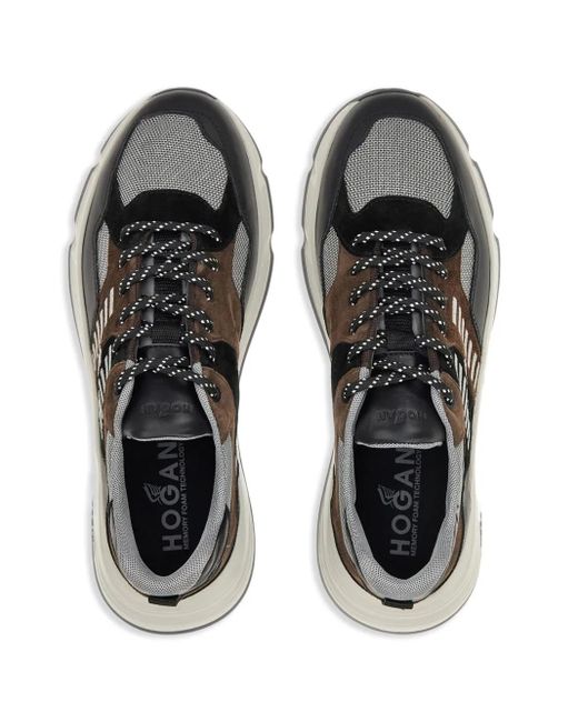 Hogan Sneakers Hyperlight in Black für Herren
