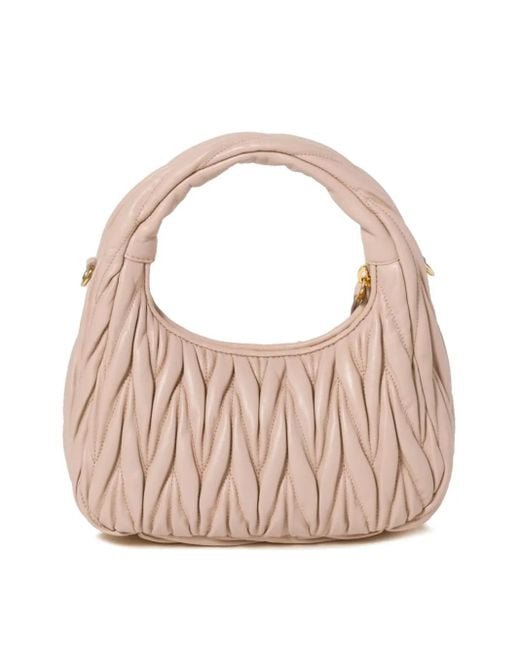 Miu Miu Pink Wander Handtasche