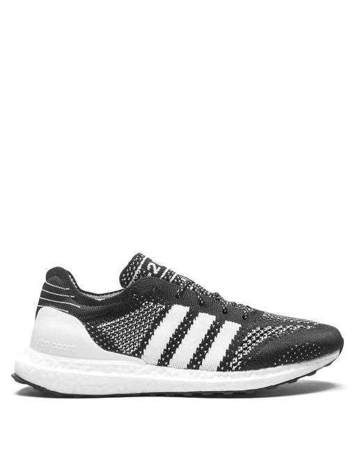 Adidas White Ultraboost Dna Prime Sneakers