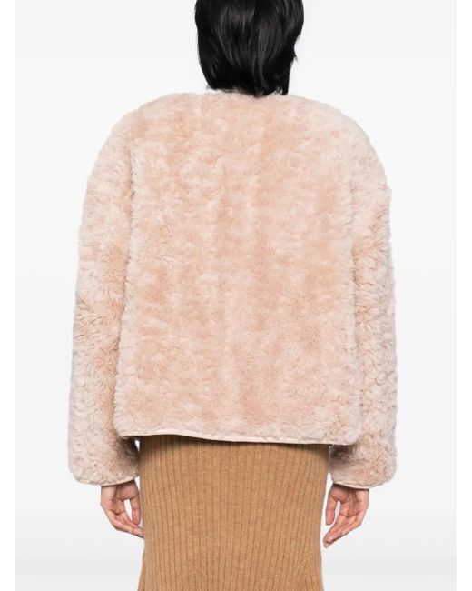 Giacca di B+ AB in Pink