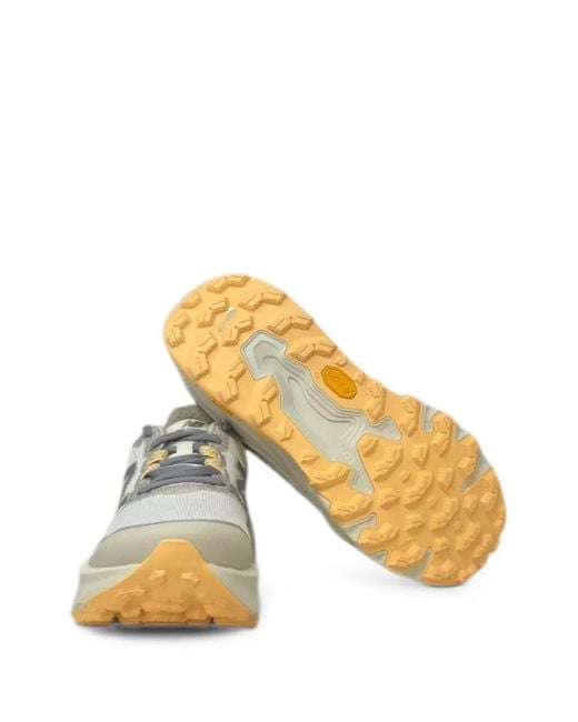 New Balance White Fresh Foam X Hierro V9 Sneakers for men