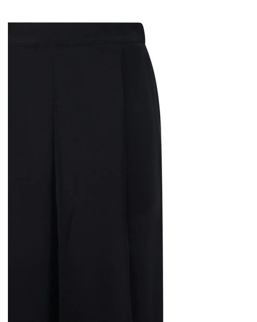 DI STAVNITSER Blue Elasticated Trousers