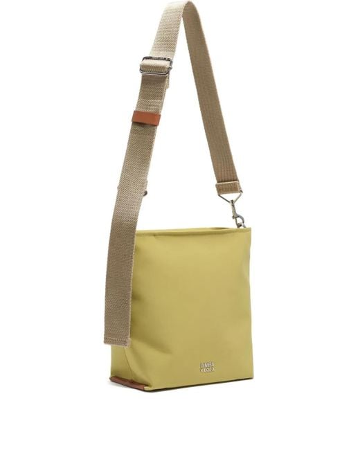Bimba Y Lola Metallic Carlino Cross Body Bag