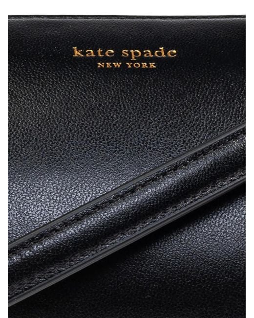 Kate Spade Black Small Icon tote bag