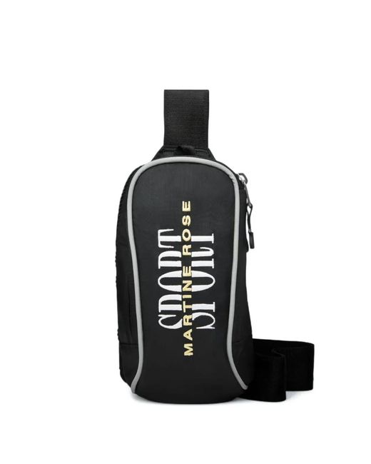 Nike Black X Martine Rose Sport Crossbody Bag