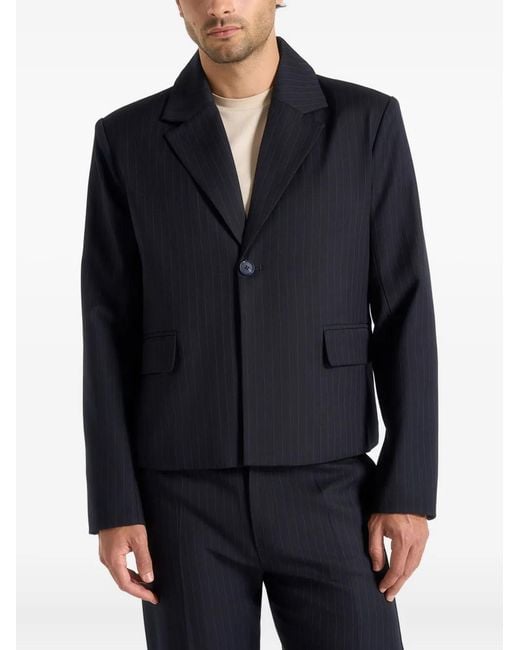 Manière De Voir Blue Silas for men