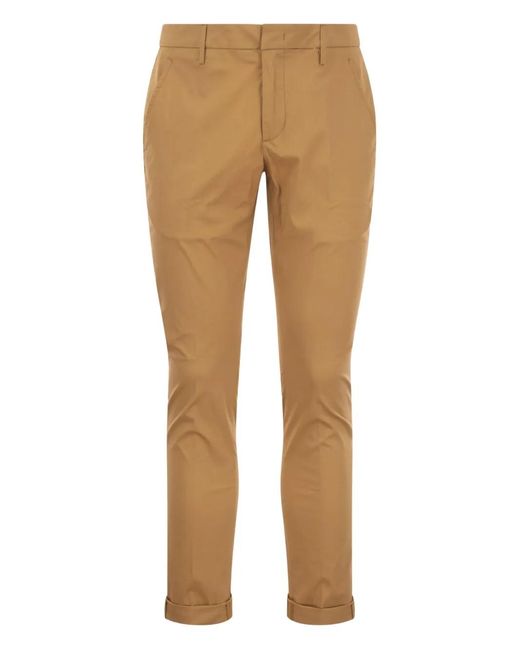 Dondup Gaubert Broek in het Natural voor heren