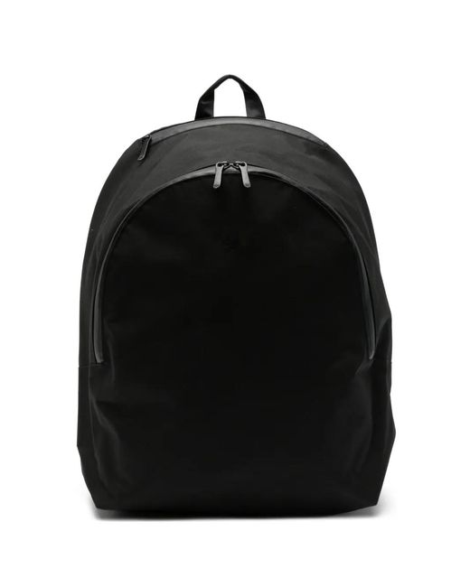 Goldwin Black Zip-Around Backpack for men