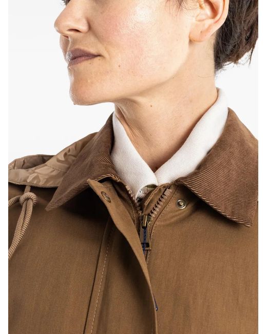 Moncler Brown Jackets