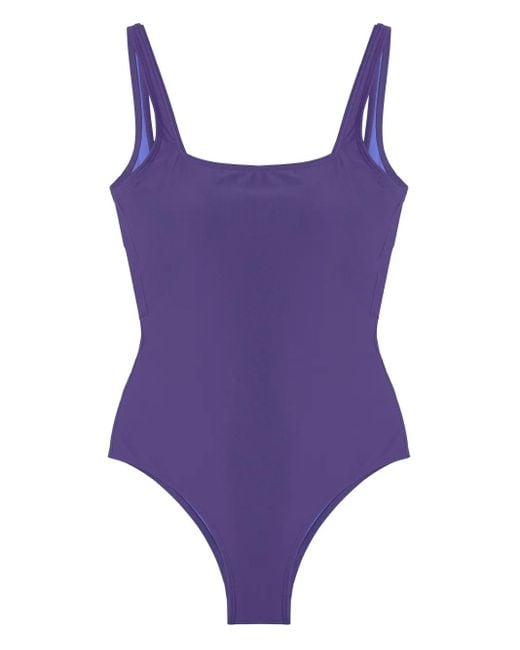 Maillot De Bain Hapuna Lygia & Nanny en coloris Purple