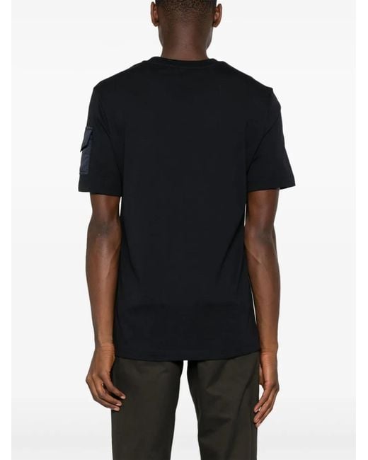 Moncler Black Topwear for men