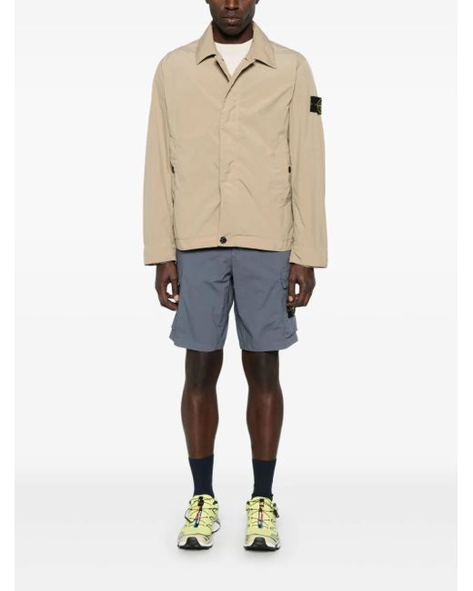Stone Island Natural Jacket for men