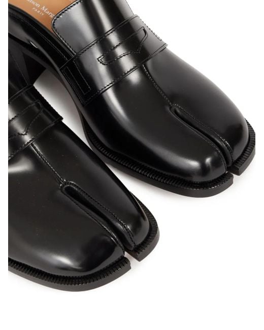 Maison Margiela Black Sandals