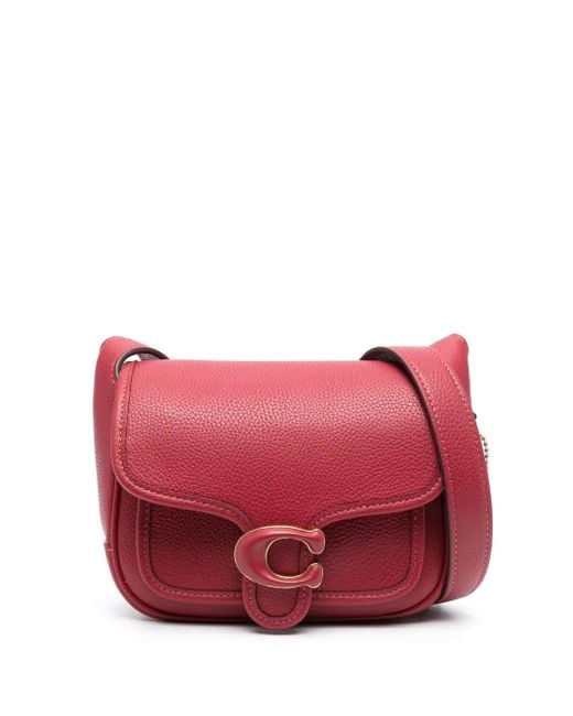 COACH Red Tabby Umhängetasche