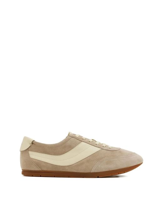 Vince White La Runner Sneakers