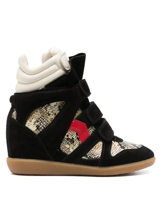 Isabel Marant Bekett スニーカー Black