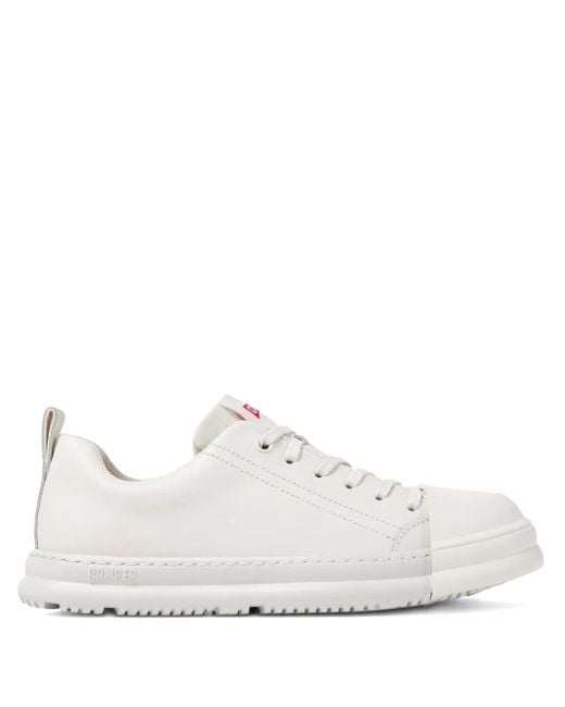 Camper White Junction Runner Sneakers