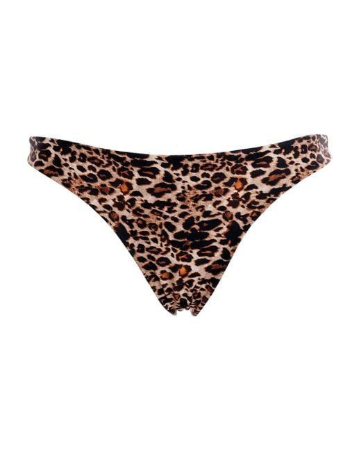 Agua Bendita Ilu ビキニボトム Brown