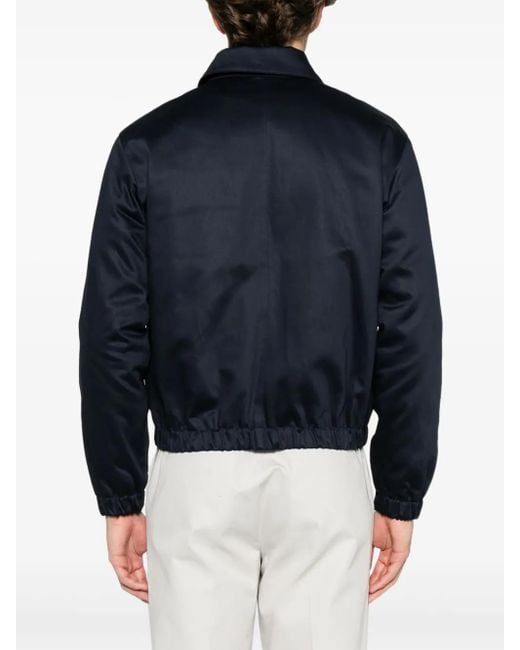 Chaqueta bómber Ami De Coeur AMI de hombre de color Blue