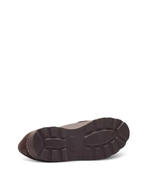 Paraboot X Universal Works Michael Derby-Schuhe in Brown für Herren