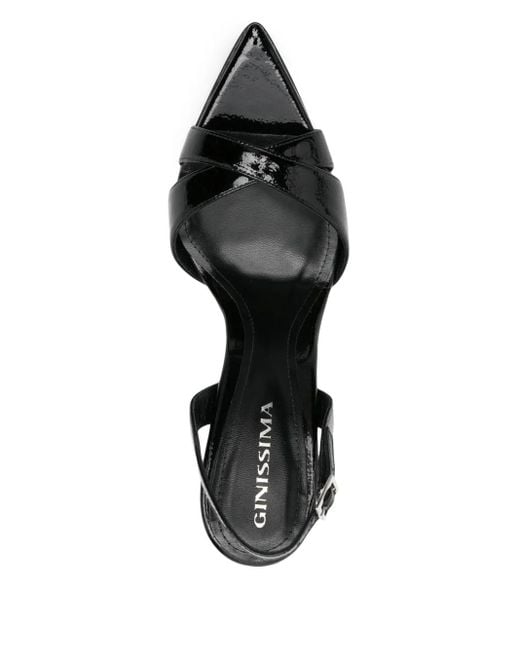 Sandali di Ginissima in Black