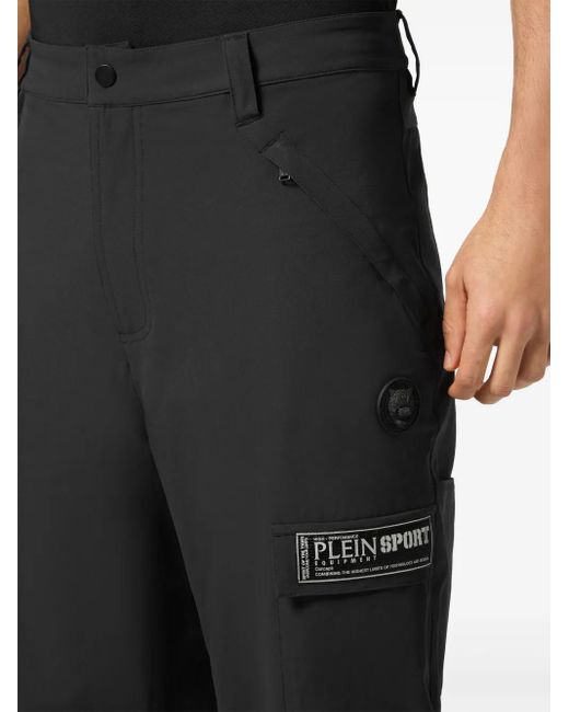 Philipp Plein Cargo Broek in het Black voor heren