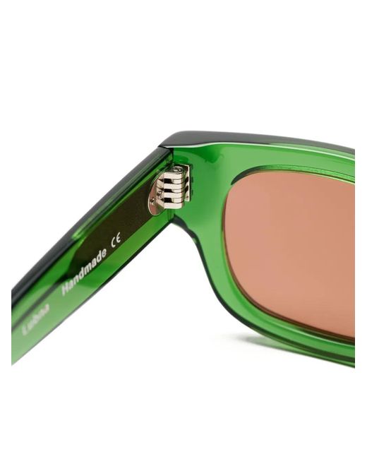 Sun Buddies Green Lubna Tinted Sunglasses