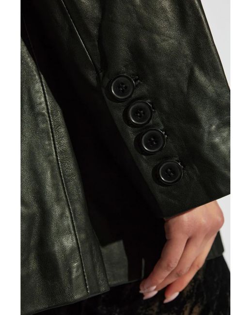 Gestuz Black Blakelygz Blazer