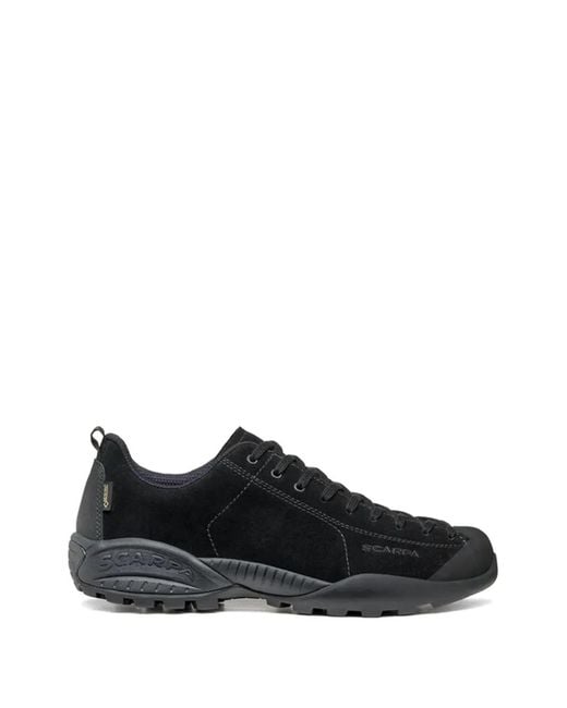SCARPA Black Mojito Sneakers for men