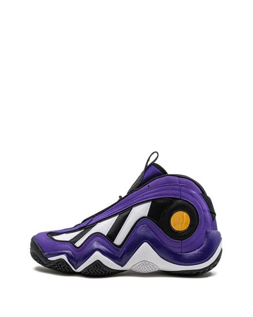Adidas Blue X Kobe Bryant Crazy 97 "Dunk Contest" Sneakers for men