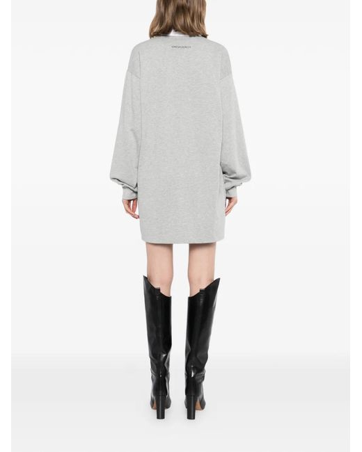 Cynthia Rowley White Ardie Mini Dress